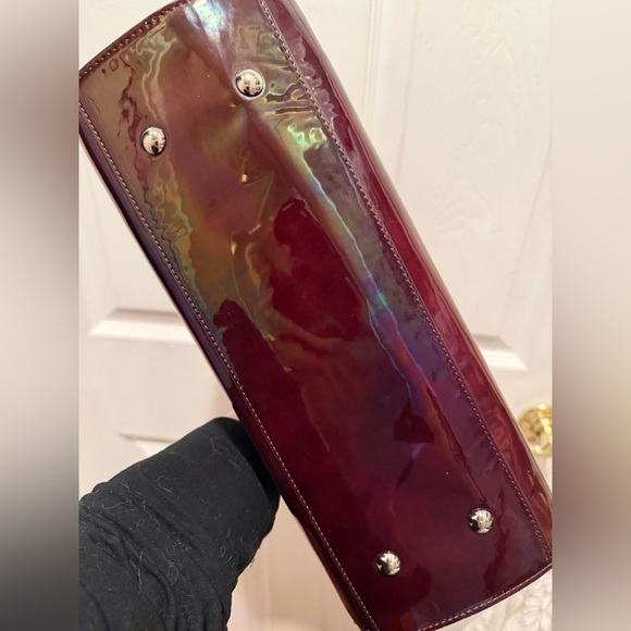 COACH POPPY EDITORIAL VICTORIA SATCHEL RARE LIMITED EDITION - Picture 10 of 16